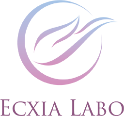 ECXIA LABO（エクシアラボ）ロゴ